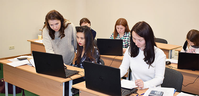 Обучение бухгалтерия для начинающих в Ханты-Мансийске